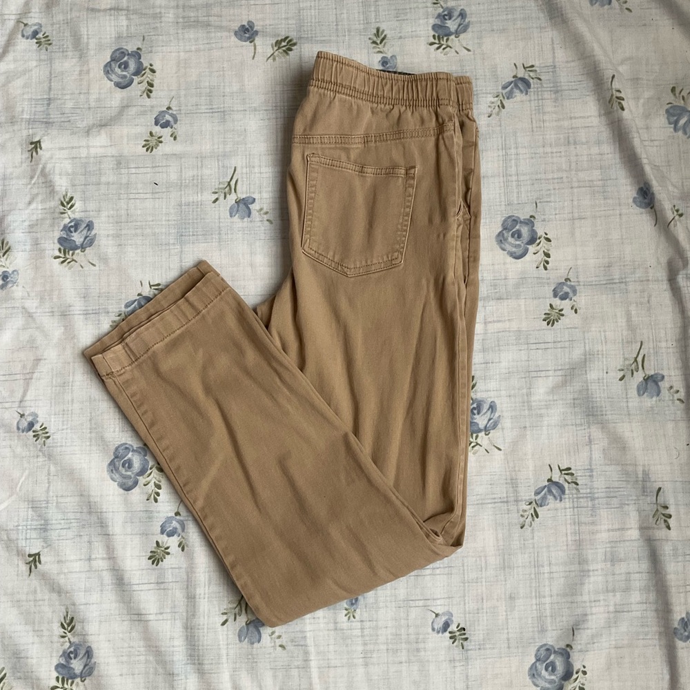 🐥Wonder Nation Tan Pants